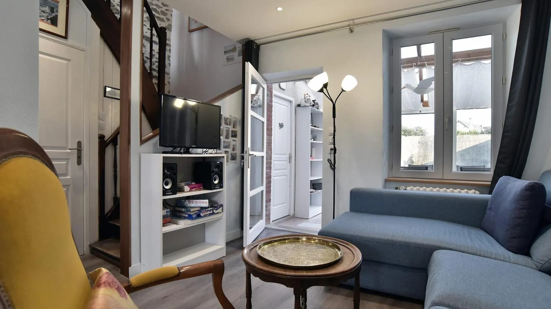 La Saudrais - Parking - Jardin Villa Dinard