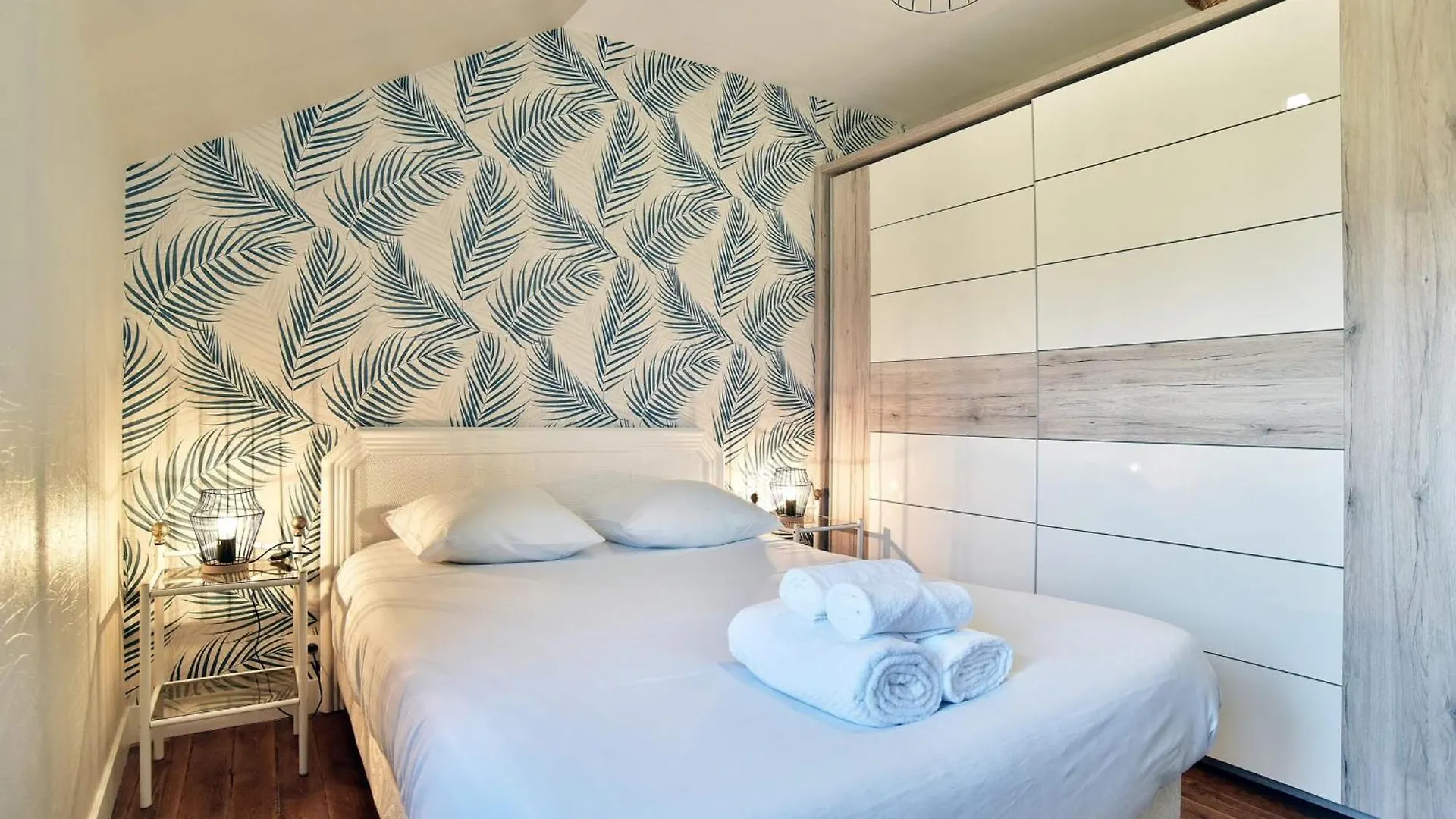 Nyaraló La Saudrais - Parking - Jardin Villa Dinard Franciaország